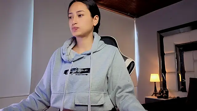 Adhara7 online show from February 24, 2026, 7:48 pm