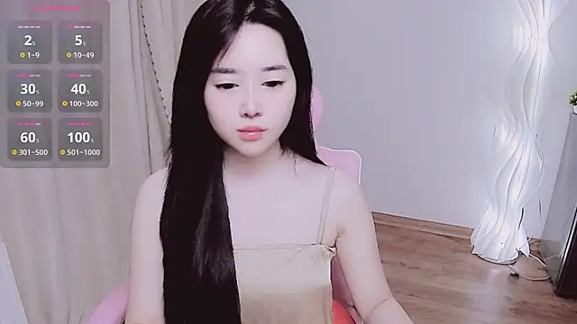 Miu-999 online show from October 30, 2025, 2:10 am