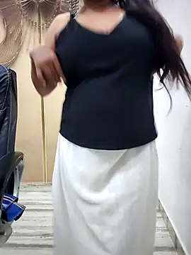 monika 555 online show from November 12, 2025, 7:45 am