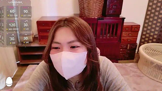 Snapshot of Fuwa_chan chatting on November 10, 2025, 1:43 am Fuwa chan online show from November 10, 2025, 1:43 am