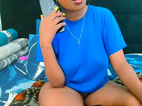 CreamySexyPussy online show from October 28, 2025, 8:30 pm