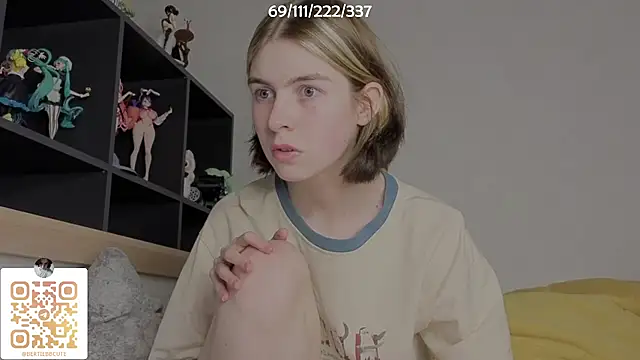 Snapshot of bertamimi chatting on October 1, 2025, 6:12 pm bertamimi online show from October 1, 2025, 6:12 pm