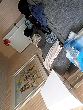 sarahkat86 online show from October 31, 2025, 8:38 pm