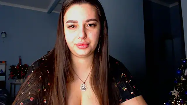 NikiWhite online show from December 23, 2025, 6:34 am