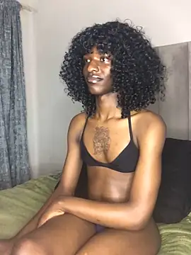 Trans fairy online show from September 22, 2025, 7:31 pm