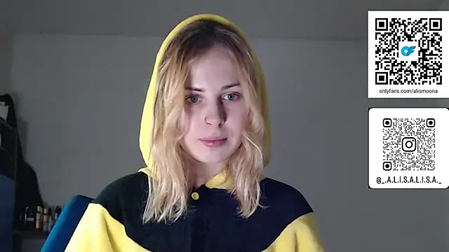 Alismoona online show from January 16, 2026, 10:58 pm