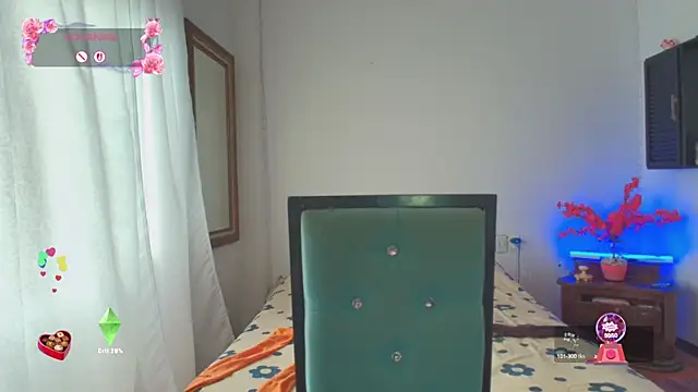 samanthahut1 online show from September 25, 2025, 2:12 pm