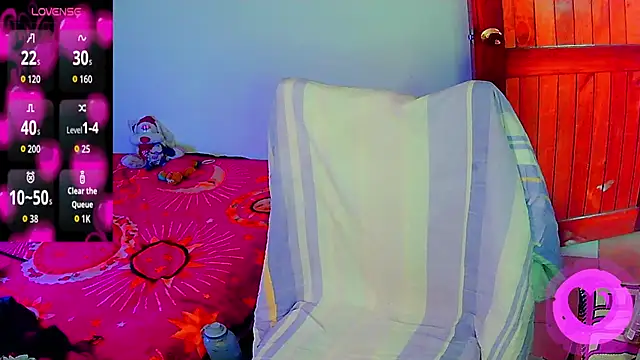 SultanaLayla online show from March 6, 2026, 8:15 pm