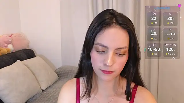 Snapshot of sarah_saenz_ chatting on June 30, 2026, 6:57 am sarah saenz online show from June 30, 2026, 6:57 am
