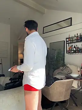 Gipsyboysteve online show from October 4, 2025, 1:01 pm