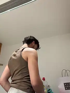 Snapshot of Gipsyboysteve chatting on April 12, 2026, 8:45 pm Gipsyboysteve online show from April 12, 2026, 8:45 pm