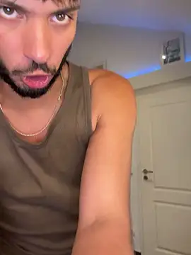 Gipsyboysteve online show from February 12, 2026, 3:12 pm