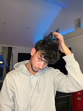 Gipsyboysteve online show from February 19, 2026, 4:59 pm