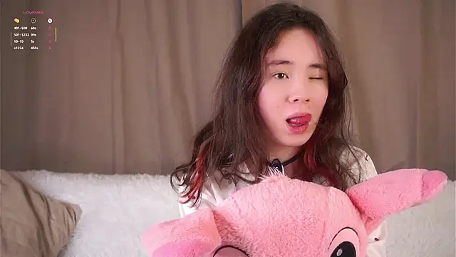 Snapshot of AlbertaClack chatting on February 25, 2026, 11:32 am AlbertaClack online show from February 25, 2026, 11:32 am