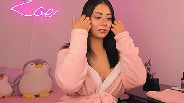 zoecams1 online show from March 27, 2026, 7:48 pm