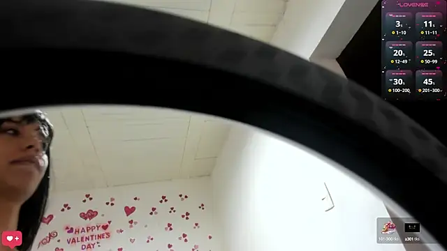 Sofia Dg online show from September 22, 2025, 6:03 pm