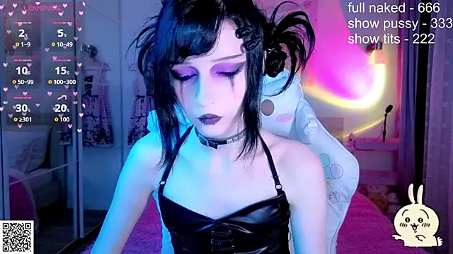 GothikLali online show from November 27, 2025, 9:59 pm