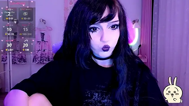 GothikLali online show from October 20, 2025, 11:38 pm