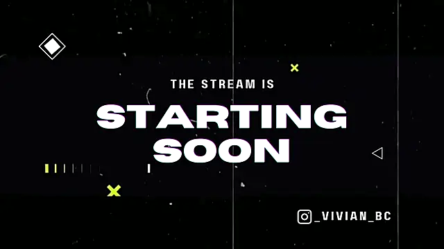 --Vivian-- online show from October 12, 2025, 7:59 pm