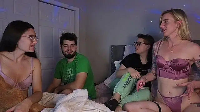 bambifarrina online show from November 23, 2025, 2:43 am