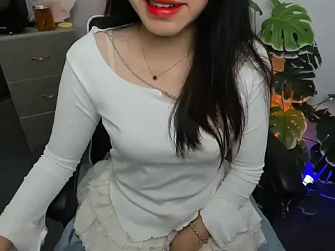 Snapshot of Xiao_cute chatting on November 6, 2025, 1:15 pm Xiao cute online show from November 6, 2025, 1:15 pm