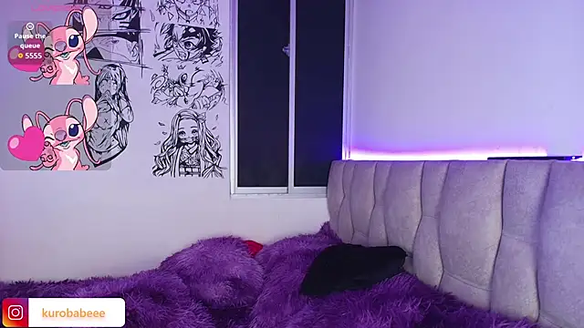 Kuro Vall online show from January 5, 2026, 5:38 pm