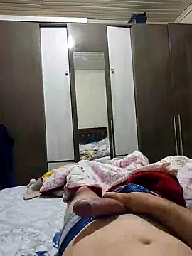 Gustavo198045 online show from October 1, 2025, 8:41 am