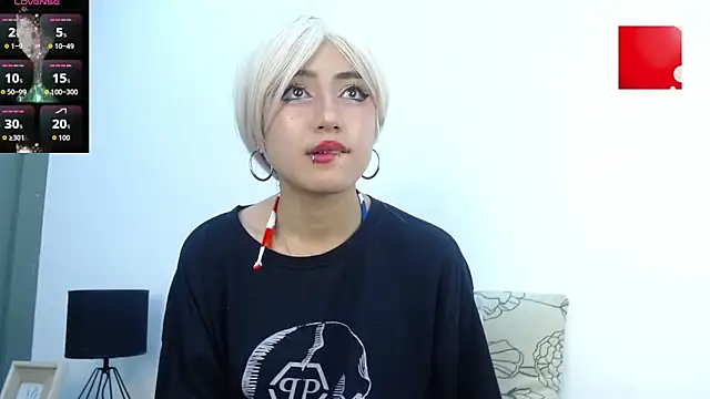 Vampgyal online show from October 9, 2025, 8:48 am