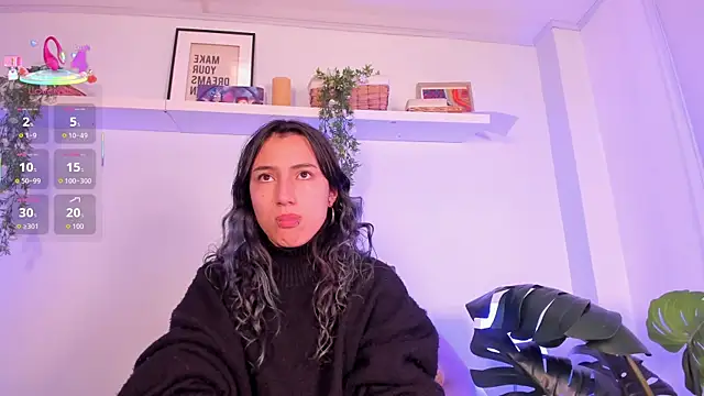 Vampgyal online show from October 2, 2025, 8:01 pm