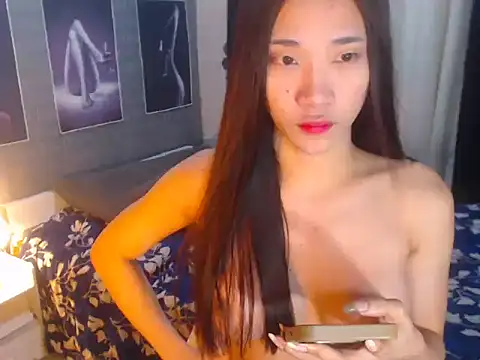 AsianDestroyer online show from October 10, 2025, 2:01 am