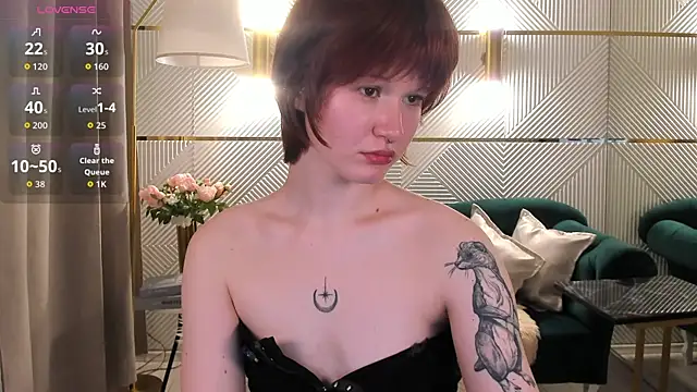 Snapshot of Aria_Vox chatting on June 21, 2026, 11:38 am Aria Vox online show from June 21, 2026, 11:38 am