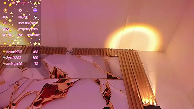 AgathaAtenea online show from November 14, 2025, 12:36 am