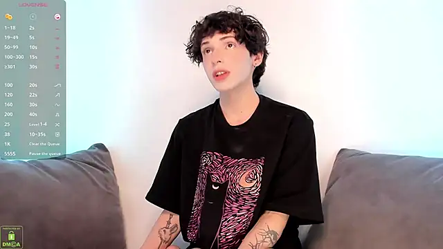 ColeStorm online show from October 18, 2025, 8:55 pm