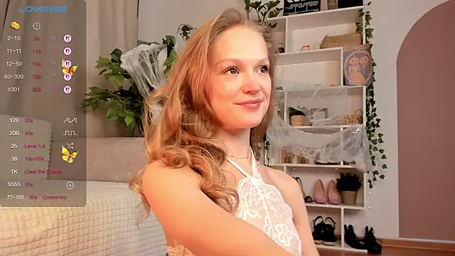 Kara smalltits online show from October 21, 2025, 11:42 am