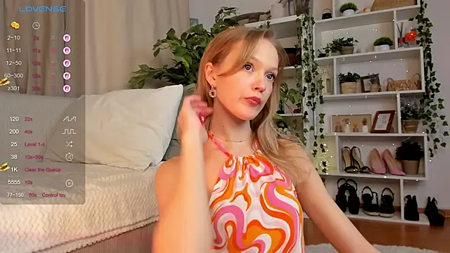 Kara smalltits online show from November 2, 2025, 11:15 am