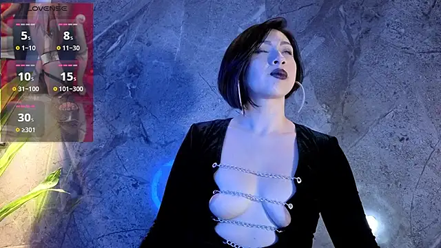 Anxelica Macondo  online show from March 4, 2026, 8:16 pm