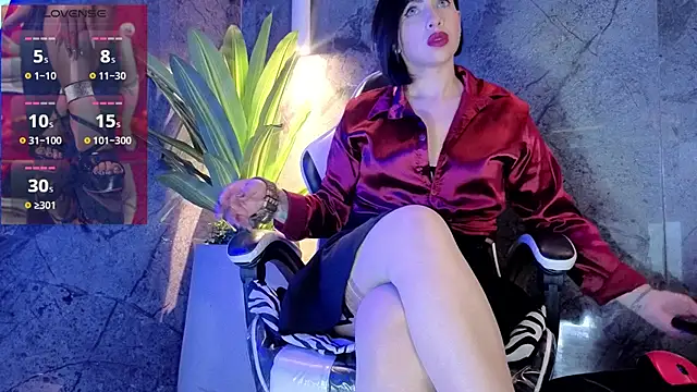 Anxelica Macondo  online show from March 7, 2026, 8:25 pm