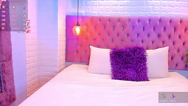 anette bennet online show from November 6, 2025, 7:40 pm