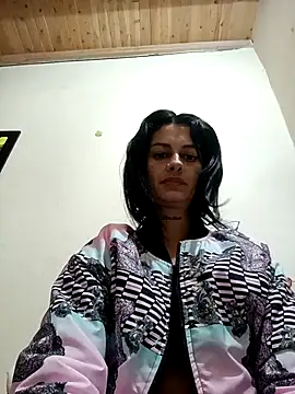 Akasha001 online show from September 21, 2025, 3:06 pm