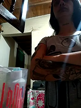 Akasha001 online show from October 5, 2025, 10:06 am