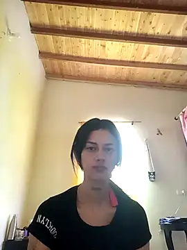 Akasha001 online show from September 19, 2025, 8:57 pm