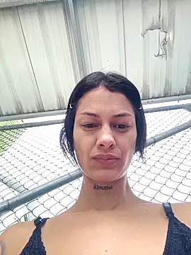 Akasha001 online show from September 28, 2025, 1:51 pm