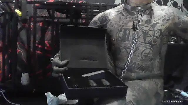 object857 online show from April 11, 2026, 1:26 pm