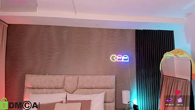 Dulcerose 01 online show from April 8, 2026, 3:08 am