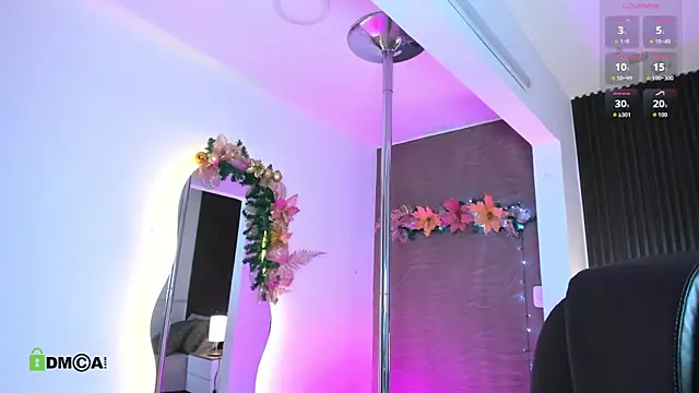 Dulcerose 01 online show from December 18, 2025, 5:56 am