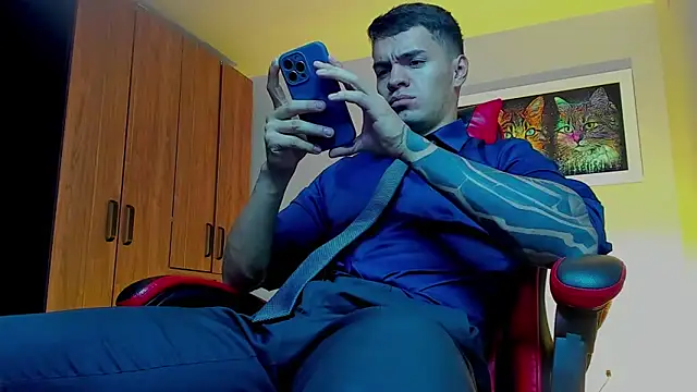 ALPHA DOMINUS  online show from September 10, 2025, 4:00 am