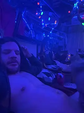 cloudsnfun online show from March 15, 2026, 2:40 am