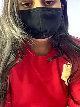 misharani00 online show from November 11, 2025, 8:20 am