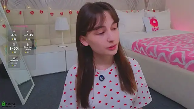 Snapshot of LolaPrise chatting on February 14, 2026, 2:12 am LolaPrise online show from February 14, 2026, 2:12 am