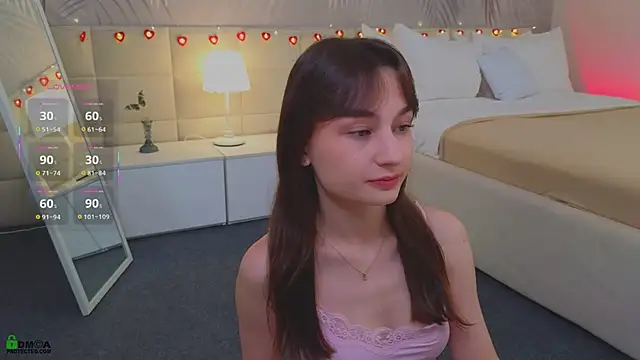 Snapshot of LolaPrise chatting on February 8, 2026, 1:47 am LolaPrise online show from February 8, 2026, 1:47 am